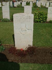 Cairo War Memorial Cemetery - Tahuriorangi, Rahoroi Kaiaotea