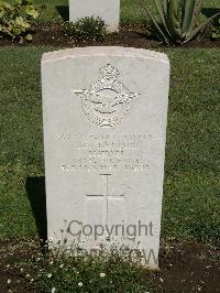 Cairo War Memorial Cemetery - Taylor, John Frederick