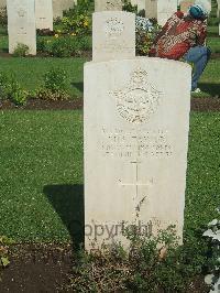 Cairo War Memorial Cemetery - Taylor, Joseph Henry Samuel