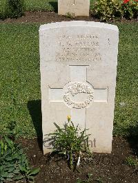 Cairo War Memorial Cemetery - Taylor, Thomas Gledhill