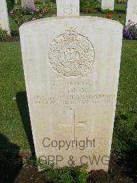 Cairo War Memorial Cemetery - Thom, John