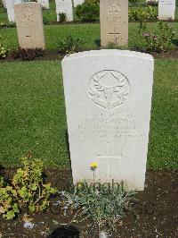 Cairo War Memorial Cemetery - Thomson, John Alexander