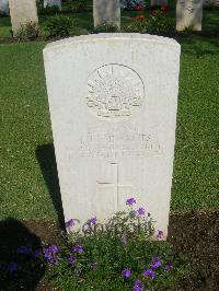 Cairo War Memorial Cemetery - Thwaites, Clifford Cardiss