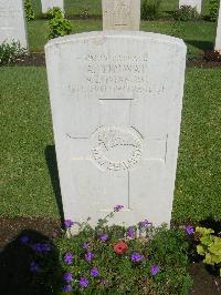 Cairo War Memorial Cemetery - Tipiwai, Haupiri