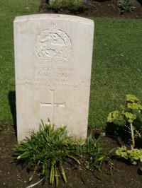 Cairo War Memorial Cemetery - Todd, Reginald Richard