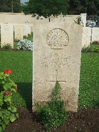 Cairo War Memorial Cemetery - Tompsitt, William