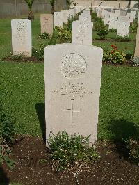 Cairo War Memorial Cemetery - Tonkin, Charles Russell