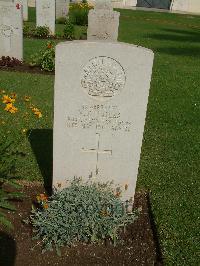 Cairo War Memorial Cemetery - Tricks, Vivian Cranch