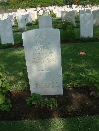 Cairo War Memorial Cemetery - Trinder, Sidney Harold