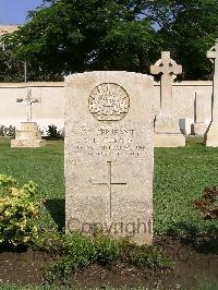 Cairo War Memorial Cemetery - Turner, Charles Harold