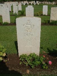 Cairo War Memorial Cemetery - Turner, Jeffrey