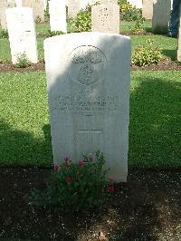 Cairo War Memorial Cemetery - Vanston, H W F M