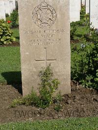 Cairo War Memorial Cemetery - Wade, A