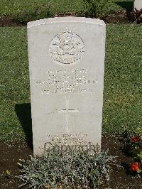 Cairo War Memorial Cemetery - Walker, Samuel George