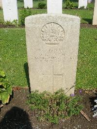 Cairo War Memorial Cemetery - Walsh, J T