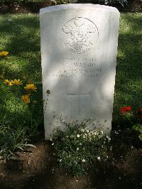 Cairo War Memorial Cemetery - Walsh, Robert