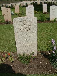 Cairo War Memorial Cemetery - Warner, Arthur Sidney