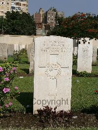 Cairo War Memorial Cemetery - Watson, George Herbert