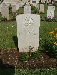 Cairo War Memorial Cemetery - Watson, George Walker