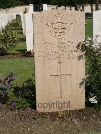 Cairo War Memorial Cemetery - Watson, Robert