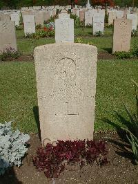 Cairo War Memorial Cemetery - Watson, T