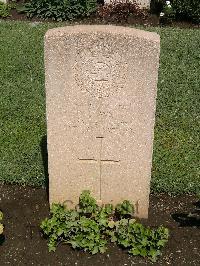 Cairo War Memorial Cemetery - Watt, David James