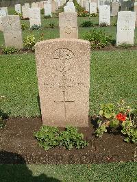 Cairo War Memorial Cemetery - Watts, G