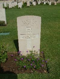 Cairo War Memorial Cemetery - West, Philip Laurence