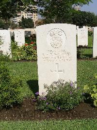 Cairo War Memorial Cemetery - Wheatley, Roy Sydney Page