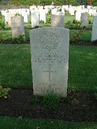 Cairo War Memorial Cemetery - Wheeldon, Benjamin