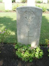 Cairo War Memorial Cemetery - White, E