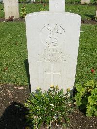 Cairo War Memorial Cemetery - White, G