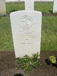 Cairo War Memorial Cemetery - White, John