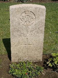 Cairo War Memorial Cemetery - White, John Thomas