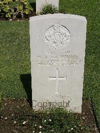 Cairo War Memorial Cemetery - Whitehouse, William Henry