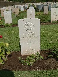 Cairo War Memorial Cemetery - Whiteley, Frank Allison