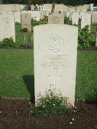 Cairo War Memorial Cemetery - Whitfield, Ernest