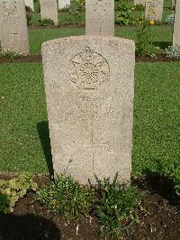 Cairo War Memorial Cemetery - Wicks, William Reginald Stanley