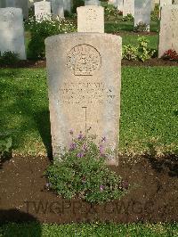 Cairo War Memorial Cemetery - Wilkins, Cyril Harry