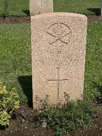 Cairo War Memorial Cemetery - Willey, S G