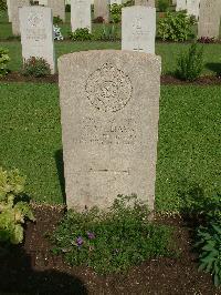 Cairo War Memorial Cemetery - Williams, Charles