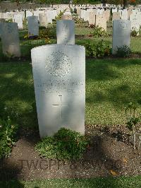 Cairo War Memorial Cemetery - Wilson, Arthur John