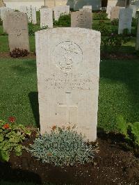 Cairo War Memorial Cemetery - Wilson, Horace James