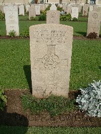 Cairo War Memorial Cemetery - Wiltshire, Charles Henry