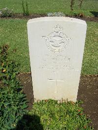 Cairo War Memorial Cemetery - Winbolt, Leonard James