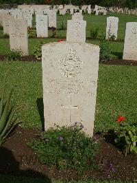 Cairo War Memorial Cemetery - Winslade, Ronald William Joseph