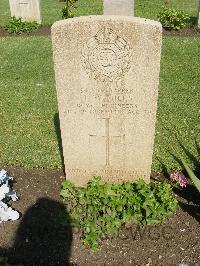 Cairo War Memorial Cemetery - Withers, Joseph