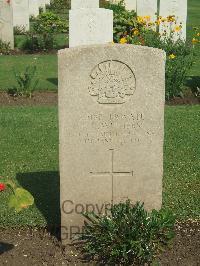 Cairo War Memorial Cemetery - Withers, P L