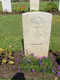 Cairo War Memorial Cemetery - Woodward, Joseph