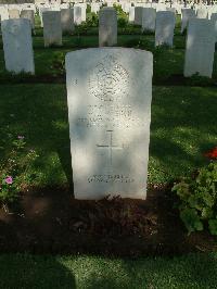 Cairo War Memorial Cemetery - Wrench, Wilfrid Charles